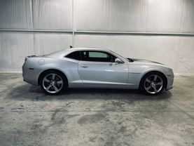 2011 CHEVROLET CAMARO COUPE V8, 6.2 LITER SS COUPE 2D