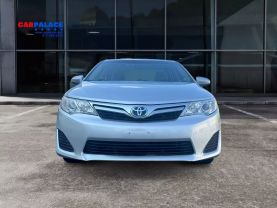 2012 Toyota Camry Le Hybrid Sedan 4d - Image 8