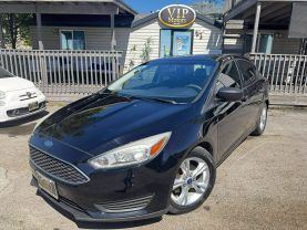 2016 FORD FOCUS SEDAN 4-CYL, FLEX FUEL, 2.0L S SEDAN 4D
