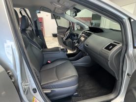 2012 TOYOTA PRIUS V WAGON 4-CYL, HYBRID, 1.8 LITER TWO WAGON 4D