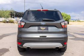 2018 FORD ESCAPE SUV 4-CYL, ECOBOOST, TURBO, 1.5 LITER SE SPORT UTILITY 4D