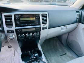 2007 TOYOTA 4RUNNER