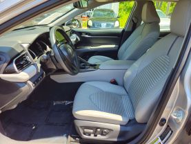 2024 TOYOTA CAMRY HYBRID SEDAN 4-CYL, HYBRID, 2.5 LITER SE SEDAN 4D