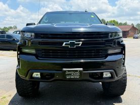 2020 Chevrolet Silverado 1500 Crew Cab Rst Pickup 4d 5 3/4 Ft - Image 12