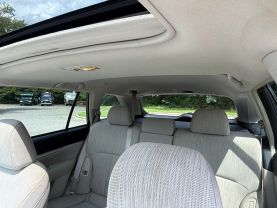 2014 SUBARU OUTBACK WAGON WHITE AUTOMATIC - Auto Solutions of Greensboro LLC, NC, 36.05701, -79.84368