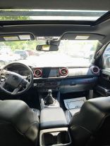 2019 TOYOTA TACOMA DOUBLE CAB