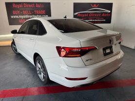 2019 VOLKSWAGEN JETTA SEDAN 4-CYL, TURBO, 1.4 LITER 1.4T SE SEDAN 4D