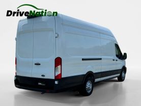 2023 FORD TRANSIT 250 CARGO VAN CARGO V6, FLEX FUEL, 3.5 LITER HIGH ROOF EXTENDED LENGTH VAN 3D