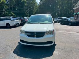 2015 DODGE GRAND CARAVAN PASSENGER PASSENGER V6, FLEX FUEL, 3.6 LITER SE MINIVAN 4D