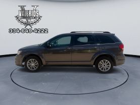 2017 DODGE JOURNEY SUV V6, 3.6 LITER SXT SPORT UTILITY 4D