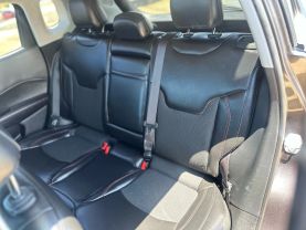 2019 JEEP COMPASS SUV 4-CYL, MULTIAIR, PZEV, 2.4 LITER TRAILHAWK SPORT UTILITY 4D