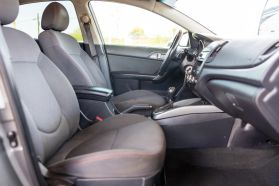 2013 KIA FORTE SEDAN 4-CYL, 2.4 LITER SX SEDAN 4D