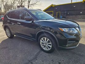 2018 NISSAN ROGUE SUV 4-CYL, 2.5 LITER SV SPORT UTILITY 4D