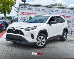 2024 TOYOTA RAV4 For Sale in Orlando