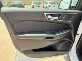 2024 FORD EDGE SUV 4-CYL, ECOBOOST, TURBO, 2.0 LITER SEL SPORT UTILITY 4D