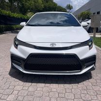2022 TOYOTA COROLLA SEDAN 4-CYL, 2.0 LITER SE SEDAN 4D