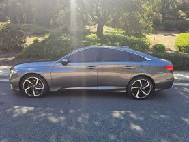 2020 HONDA ACCORD SPORT SEDAN 4D
