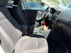 2016 VOLKSWAGEN JETTA SEDAN 4-CYL, TURBO, 1.4 LITER 1.4T S SEDAN 4D