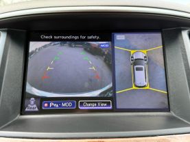 2013 Infiniti Jx Jx35 Sport Utility 4d - Image 38