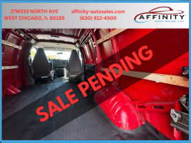 2019 GMC SAVANA 3500 CARGO CARGO V6, 4.3 LITER REGULAR VAN 3D