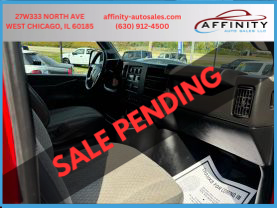 2019 GMC SAVANA 3500 CARGO CARGO V6, 4.3 LITER REGULAR VAN 3D