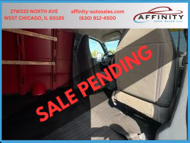 2019 GMC SAVANA 3500 CARGO CARGO V6, 4.3 LITER REGULAR VAN 3D