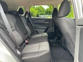 2025 NISSAN ROGUE SUV 3-CYL, TURBO, 1.5 LITER SV SPORT UTILITY 4D at T&T Repairables - used car dealership in Spencer, Indiana.