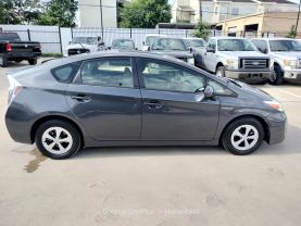2015 TOYOTA PRIUS HATCHBACK 4-CYL, HYBRID, 1.8 LITER TWO HATCHBACK 4D at Motors On Wheels - used car dealership in Houston, Texas.