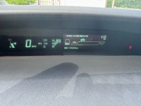 2012 TOYOTA PRIUS PLUG-IN HYBRID