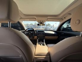 2017 JAGUAR XE SEDAN 4-CYL, TURBO DSL, 2.0L XE 20D PRESTIGE SEDAN 4D