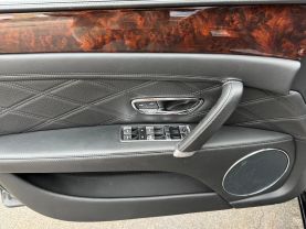 2014 BENTLEY FLYING SPUR SEDAN W12, TWIN TURBO, FF, 6.0L W12 SEDAN 4D
