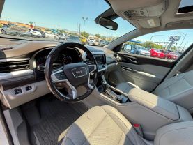 2019 GMC ACADIA SUV V6, 3.6 LITER SLT-2 SPORT UTILITY 4D
