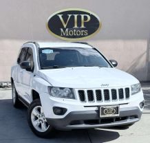 2015 JEEP COMPASS SUV 4-CYL, 2.0 LITER SPORT SUV 4D