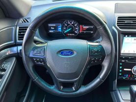 2017 FORD EXPLORER SUV 4-CYL, ECOBOOST, 2.3T LIMITED SPORT UTILITY 4D