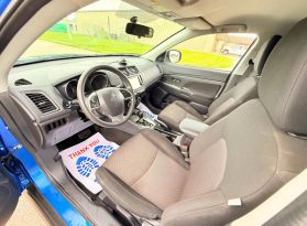 2018 MITSUBISHI OUTLANDER SPORT SUV 4-CYL, 2.0 LITER ES SPORT UTILITY 4D