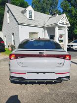 2021 KIA K5