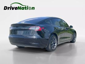 2018 TESLA MODEL 3 SEDAN AC ELECTRIC MOTOR LONG RANGE SEDAN 4D
