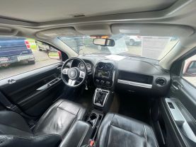 2016 JEEP COMPASS