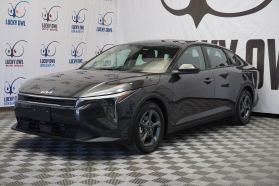2025 KIA K4 SEDAN 4-CYL, 2.0 LITER LXS SEDAN 4D