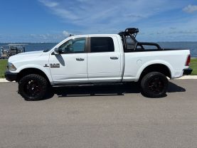 2016 RAM 2500 CREW CAB PICKUP 6-CYL, TURBO DSL, 6.7L LARAMIE PICKUP 4D 6 1/3 FT
