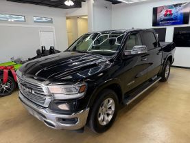 2019 RAM 1500 CREW CAB
