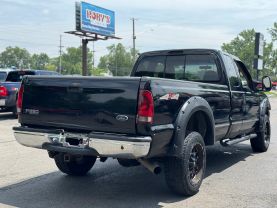 1999 FORD F250 SUPER DUTY SUPER CAB