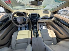 2016 CADILLAC ATS SEDAN 4-CYL, TURBO, 2.0 LITER 2.0L TURBO PREMIUM SEDAN 4D