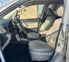 2014 SUBARU FORESTER SUV 4-CYL, PZEV, 2.5 LITER 2.5I LIMITED SPORT UTILITY 4D