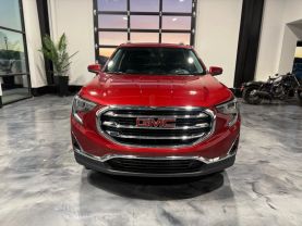 2018 GMC TERRAIN SUV 4-CYL, TURBO, 2.0 LITER SLT SPORT UTILITY 4D