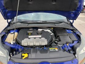 2013 FORD FOCUS ST HATCHBACK 4-CYL ECOBOOST TURBO 2.0L HATCHBACK 4D