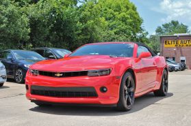 2015 CHEVROLET CAMARO