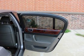 2006 BENTLEY CONTINENTAL SEDAN W12, TWIN TURBO, 6.0L FLYING SPUR SEDAN 4D