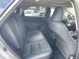 2018 LEXUS NX