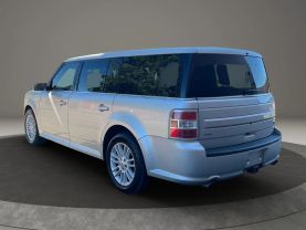 2014 FORD FLEX SUV V6, 3.5 LITER SEL SPORT UTILITY 4D
